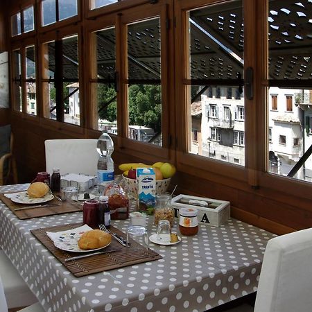 La Veranda Sul Leno Bed and Breakfast Rovereto  Buitenkant foto