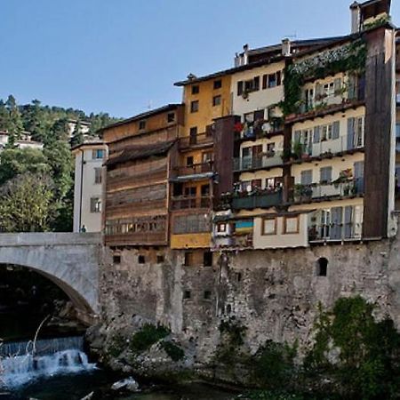 La Veranda Sul Leno Rovereto  Buitenkant foto