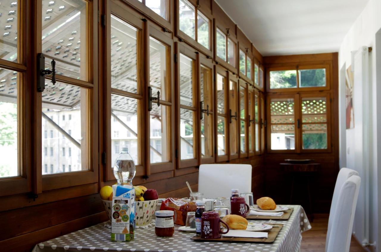 La Veranda Sul Leno Rovereto  Buitenkant foto