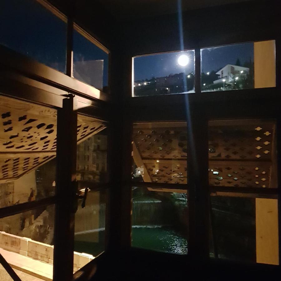 La Veranda Sul Leno Rovereto  Buitenkant foto