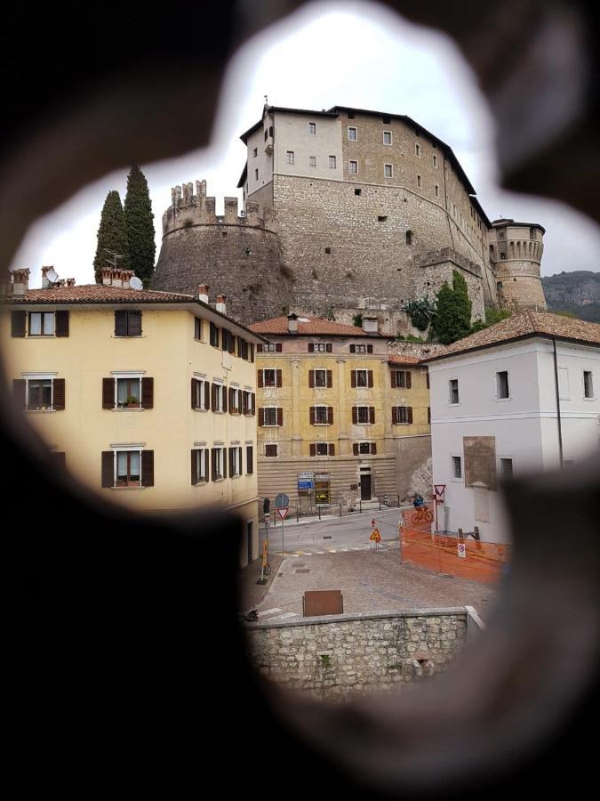 La Veranda Sul Leno Bed and Breakfast Rovereto  Buitenkant foto