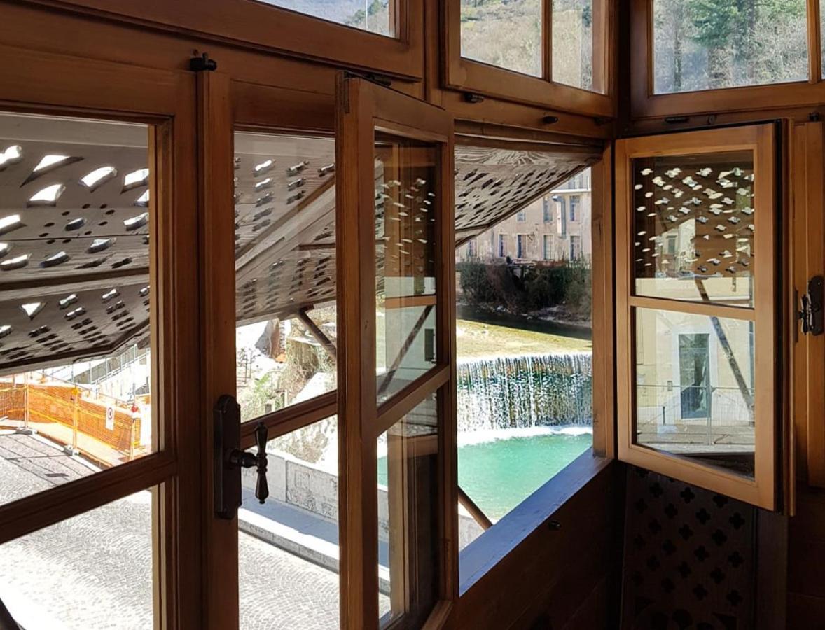 La Veranda Sul Leno Rovereto  Buitenkant foto