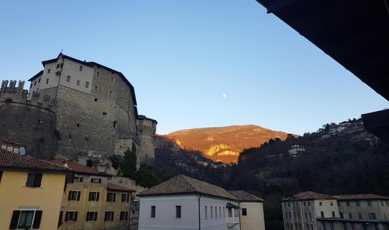 La Veranda Sul Leno Rovereto  Buitenkant foto